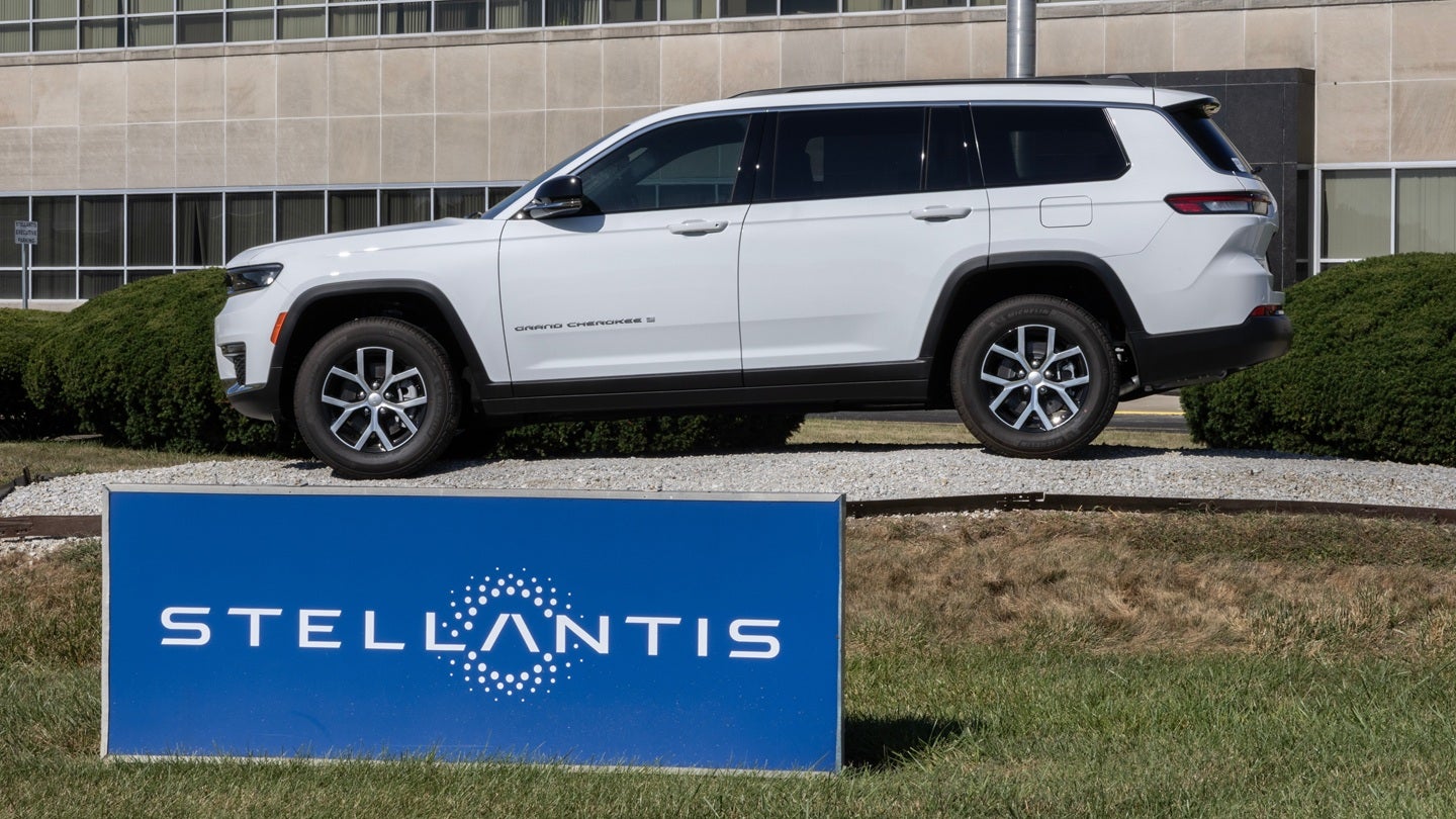 Stellantis Q3 shipments grow on North America rebound