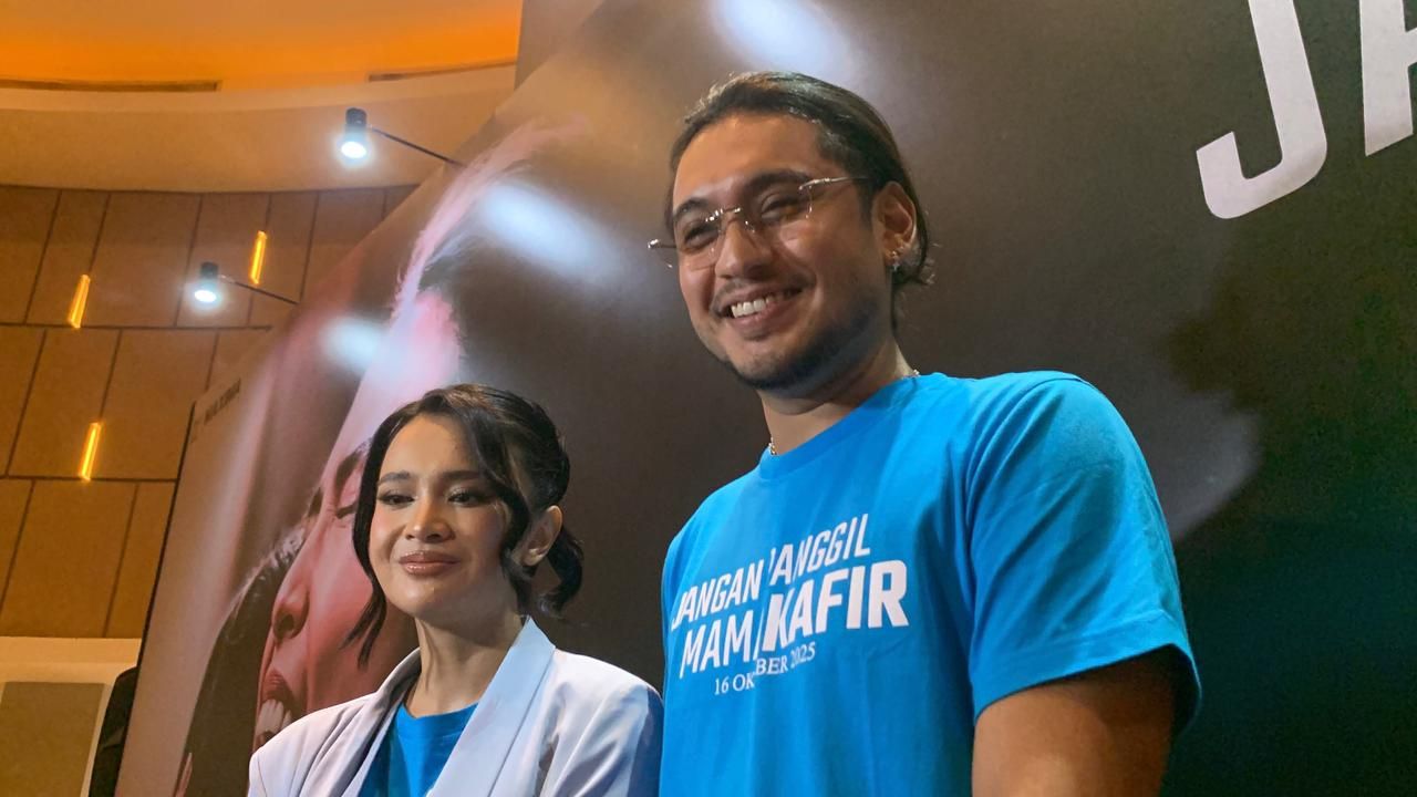 Giorgino Abraham Akui Ambil Peran di Film Jangan Panggil Mama Kafir ...