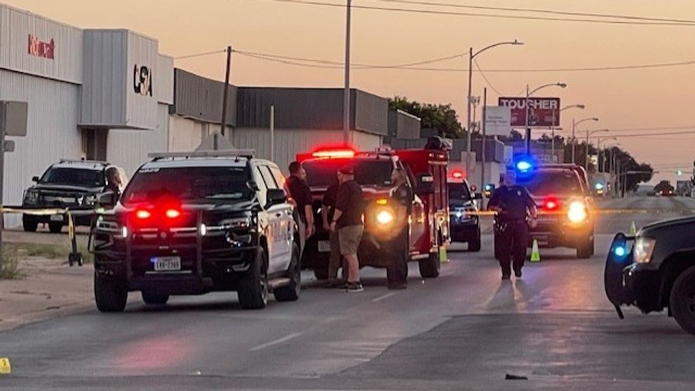 UPDATE: APD Officer injured and suspect in critical condition following ...