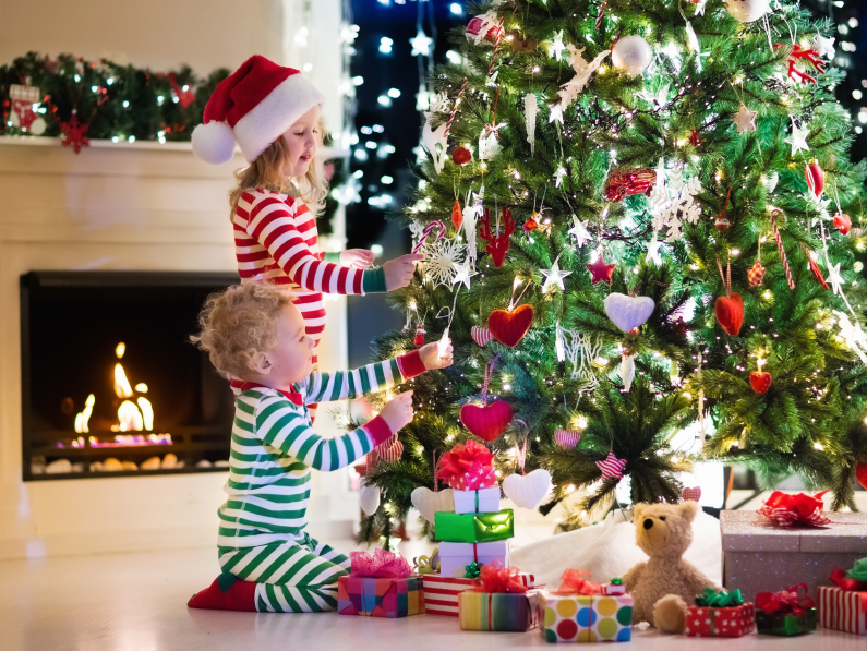 Cozy family holiday pyjama sets we’re loving this season