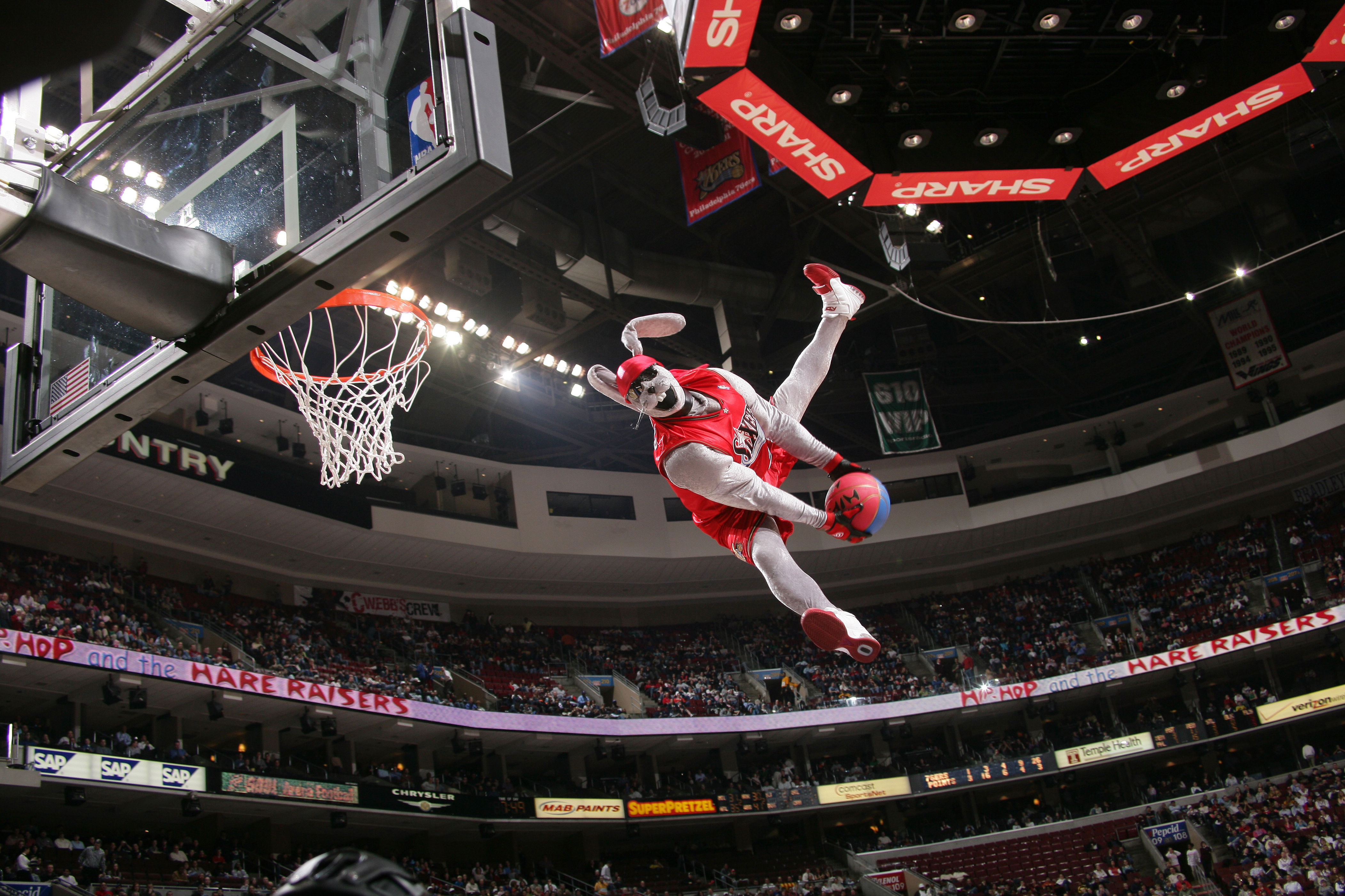 Sixers announce the return of Hip Hop along with throwback series games