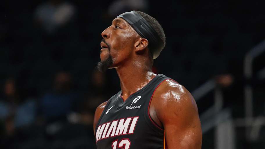Bam Adebayo injured, but it doesn't seem serious