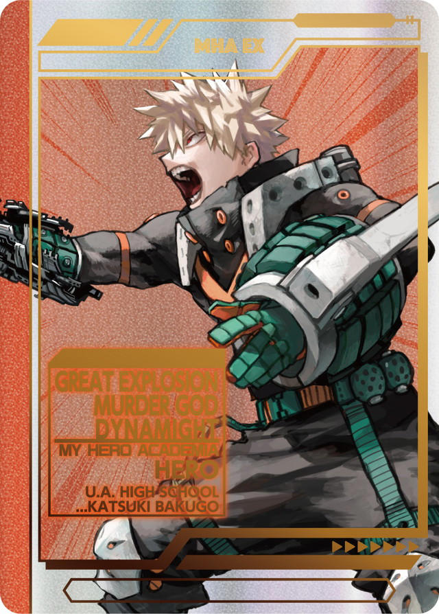 ヒロアカ原画展 大阪】僕のヒーローアカデミア ヒロアカ 原画展 大阪