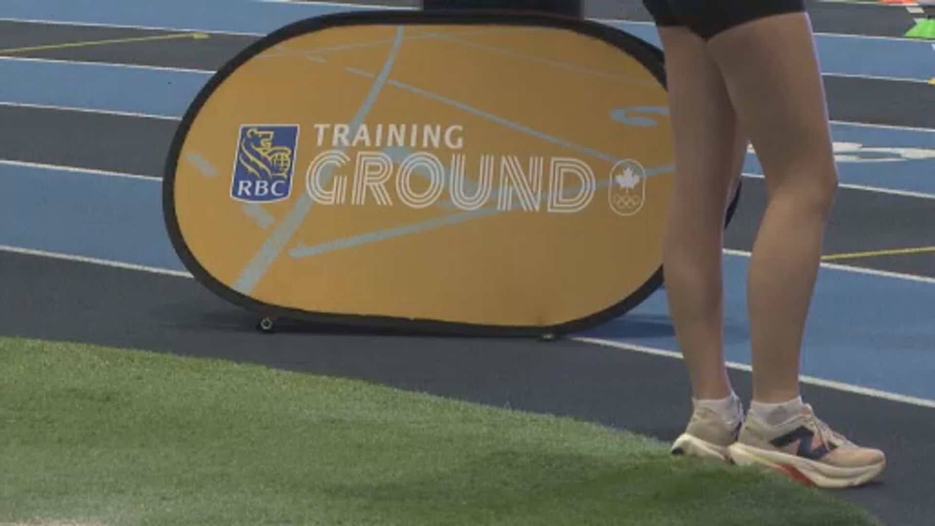 Fredericton cyclist, speedskater Molly Flynn makes RBC Training Ground ...