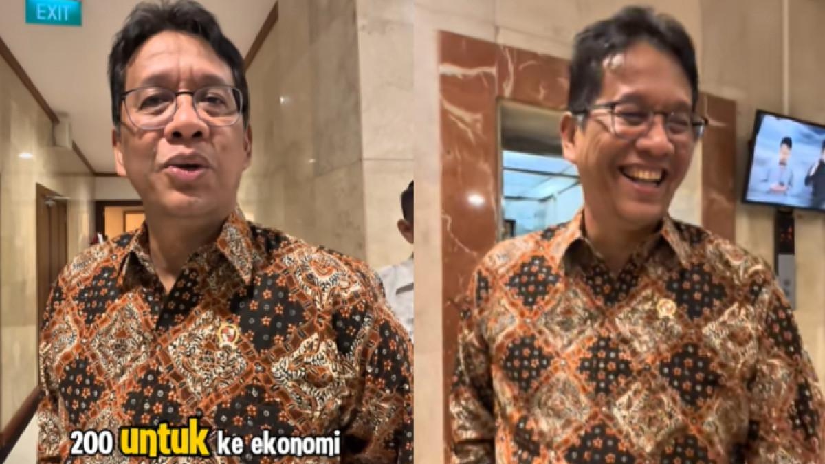 Aduan Pegawai Bea Cukai di Starbucks, Menkeu Purbaya Buka Suara