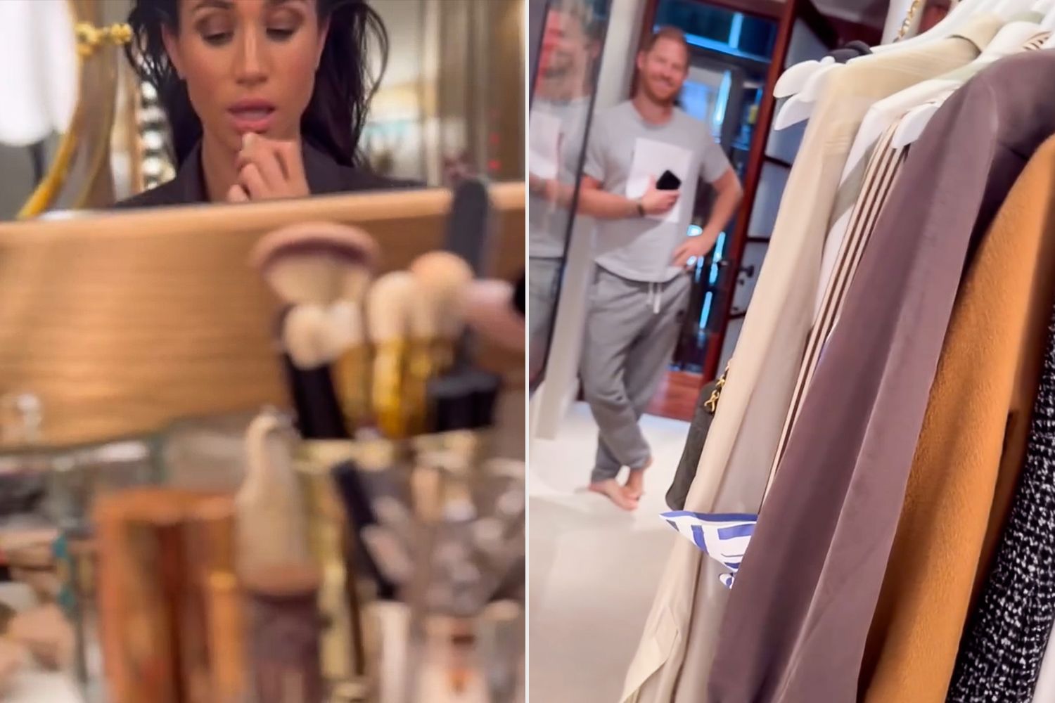 Meghan Markle Shares Private Videos from N.Y.C. Trip, Including(00)