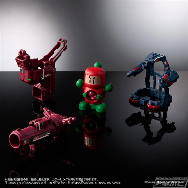 爆球連発!!スーパービーダマン』あかボンバーマン・ビー魂スペシャル