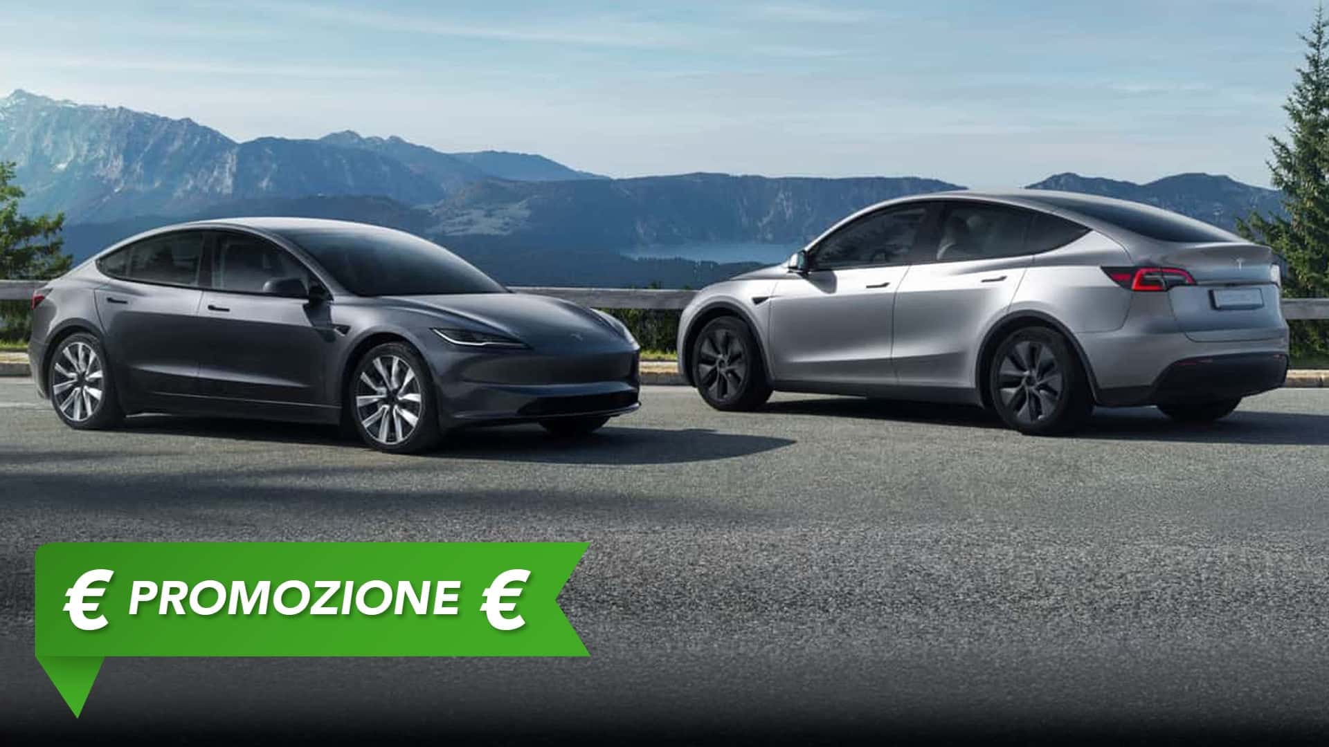 Promozioni Tesla Model 3 e Model Y: perché convengono e perché no