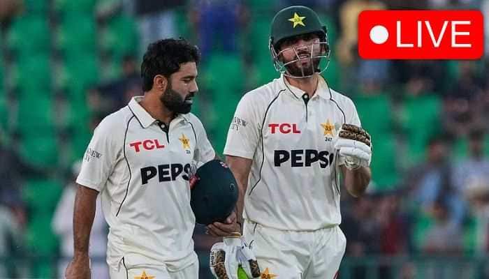 Pakistan vs South Africa 1st Test Free Live Streaming In India: When ...
