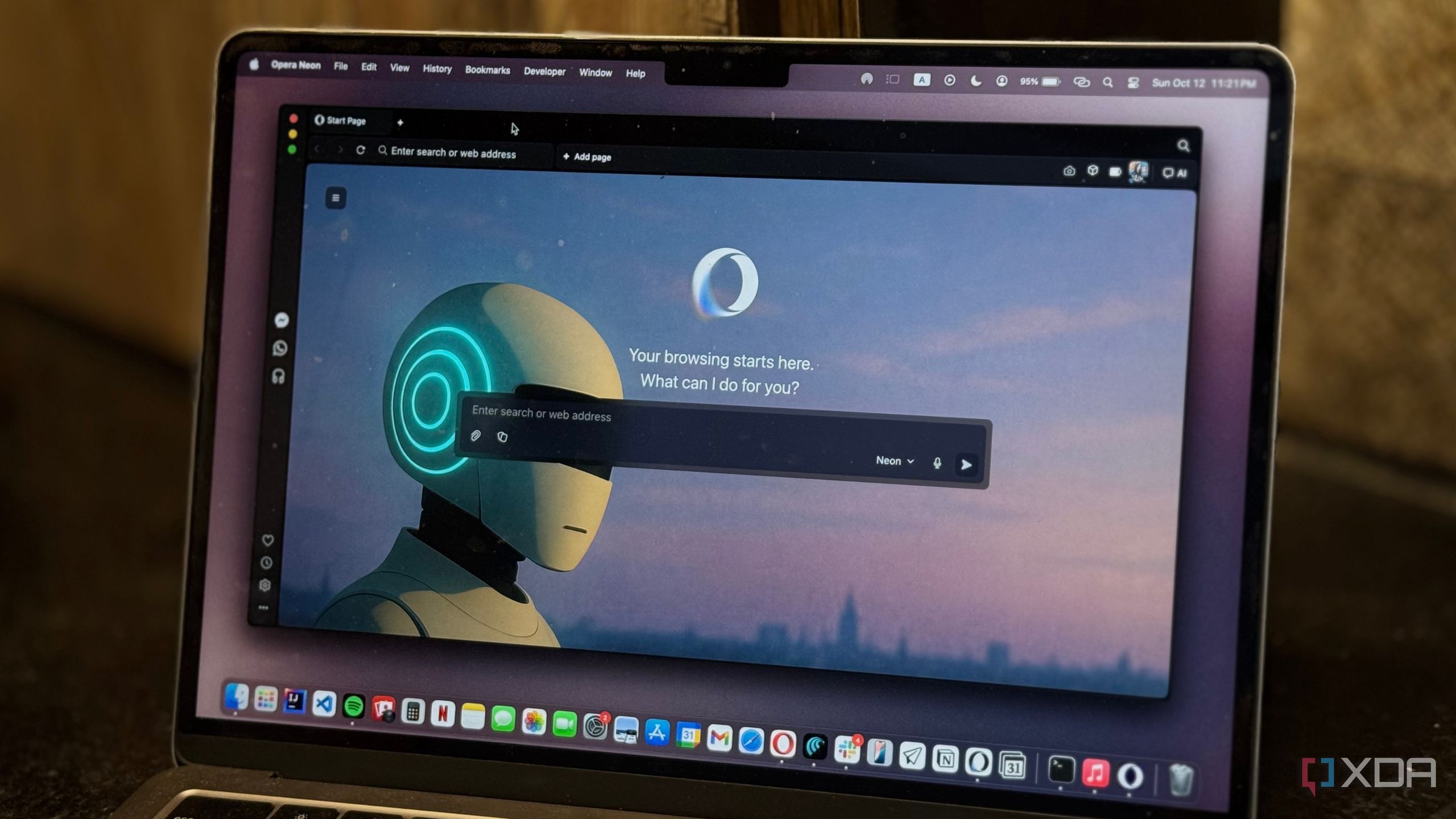 Opera Neon cuts down my browser clutter and makes these 3 other tasks a ...