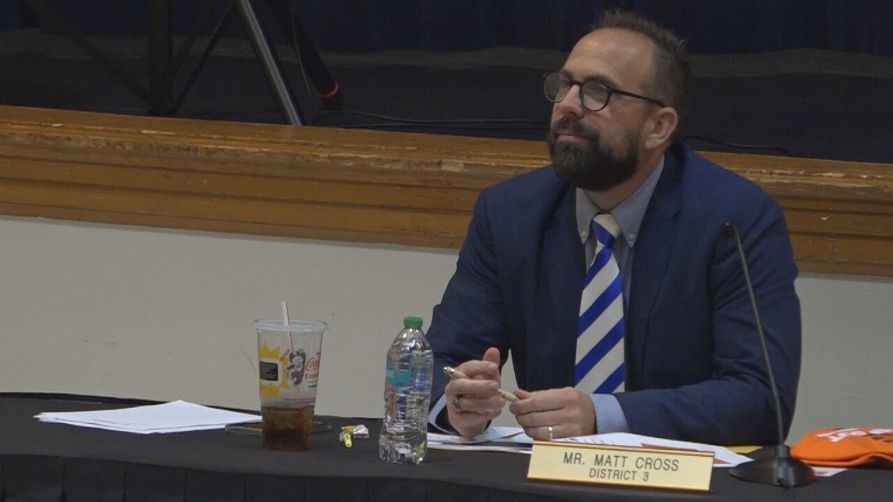 Rockingham Co. School Board member stirs controversy after posting ...