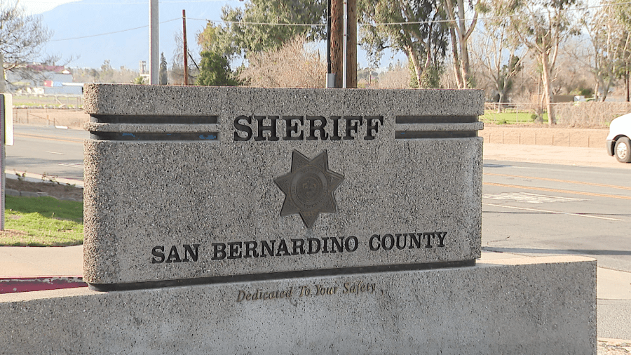 Stolen shipping container with over $200K in merchandise found in San Bernardino County<br>