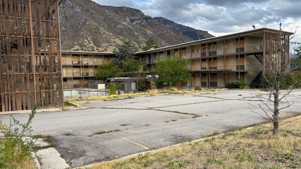 Provo seeks court approval to tear down private building