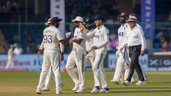 WTC Points Table: Where do India stand after Shubman Gill and Co ...