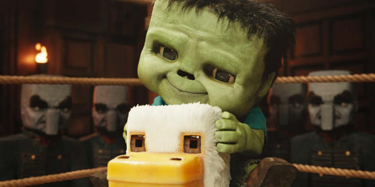 Jack Black’s 48% Rotten Tomatoes Minecraft just became one of 2026's ...