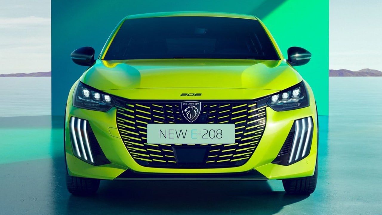 La pieza que faltaba en Stellantis, el Peugeot 208 estrenará la última ...
