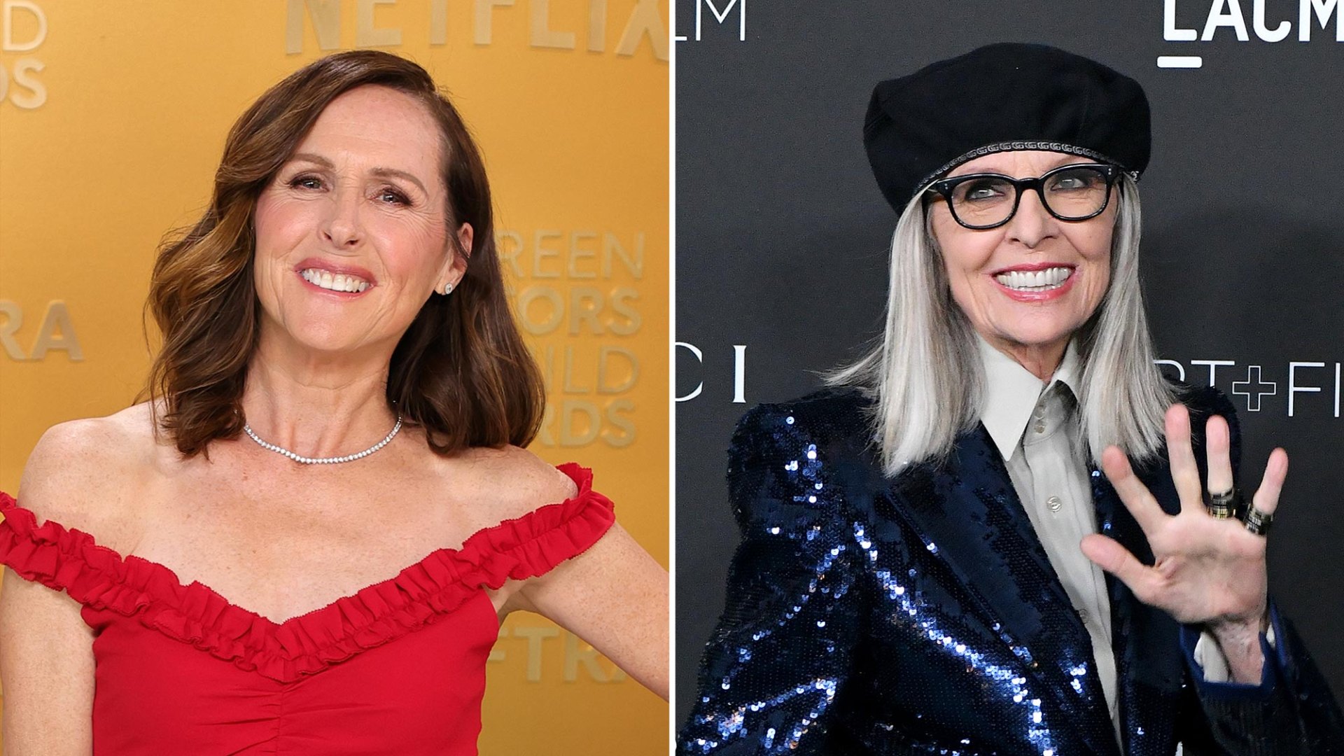 Molly Shannon Reveals Private Texts With Diane Keaton Before Her Death
