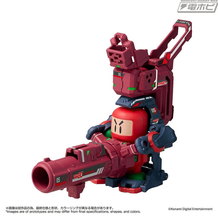 爆球連発!!スーパービーダマン』あかボンバーマン・ビー魂スペシャル
