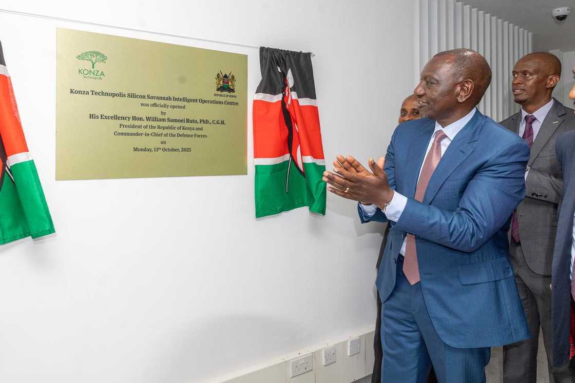 William Ruto's govt to establish KSh 4t National Infrastructure Fund ...