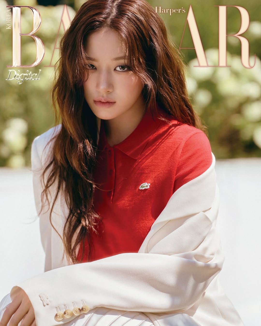 フォト】IVEユジン、魅惑的な眼差し＆ラブリーなムード