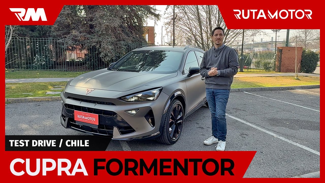 Cupra Formentor VZ 333 - Probablemente el Mejor Deportivo para el Día a