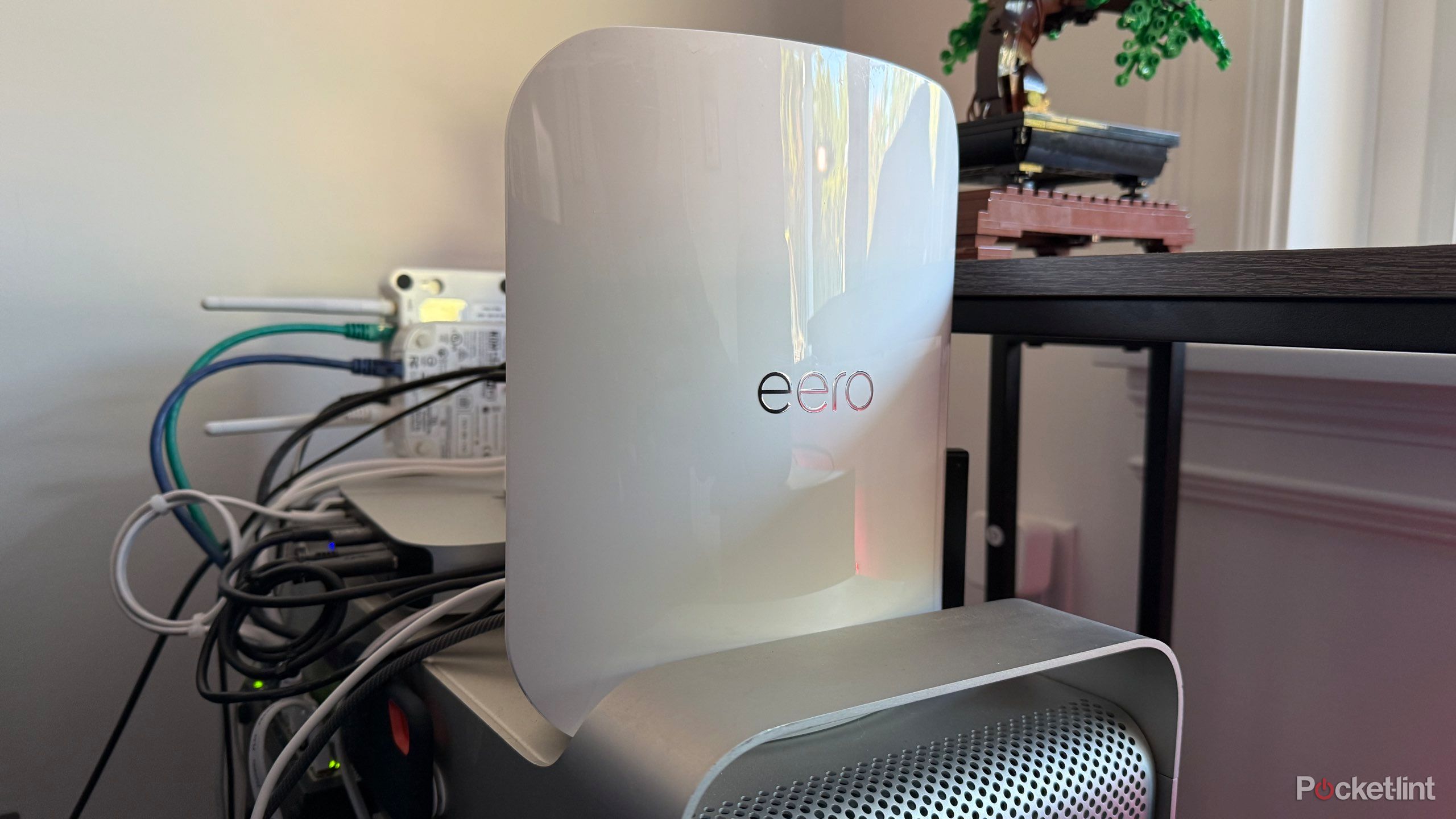 I didn't think I needed a Wi-Fi 7 router until this happened