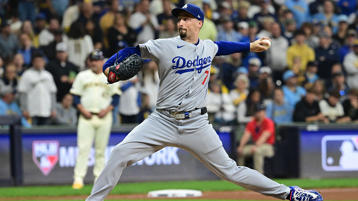 Dodgers Fans React To Blake Snell S Historic Masterclass In Nlcs Game 1