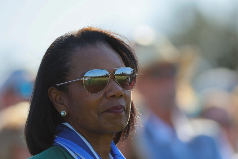 'Change what you teach your kids,' Condoleezza Rice advises ...