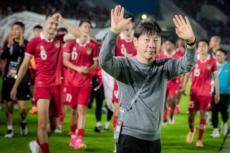 Shin Tae-yong Kembali, Jaminan Prestasi? Ini Deretan Pelatih Timnas Indonesia yang Pernah Pergi dan 