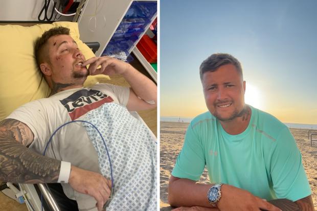 ‘I hit rock bottom’: Worcester ex-addict’s recovery story reaches ...