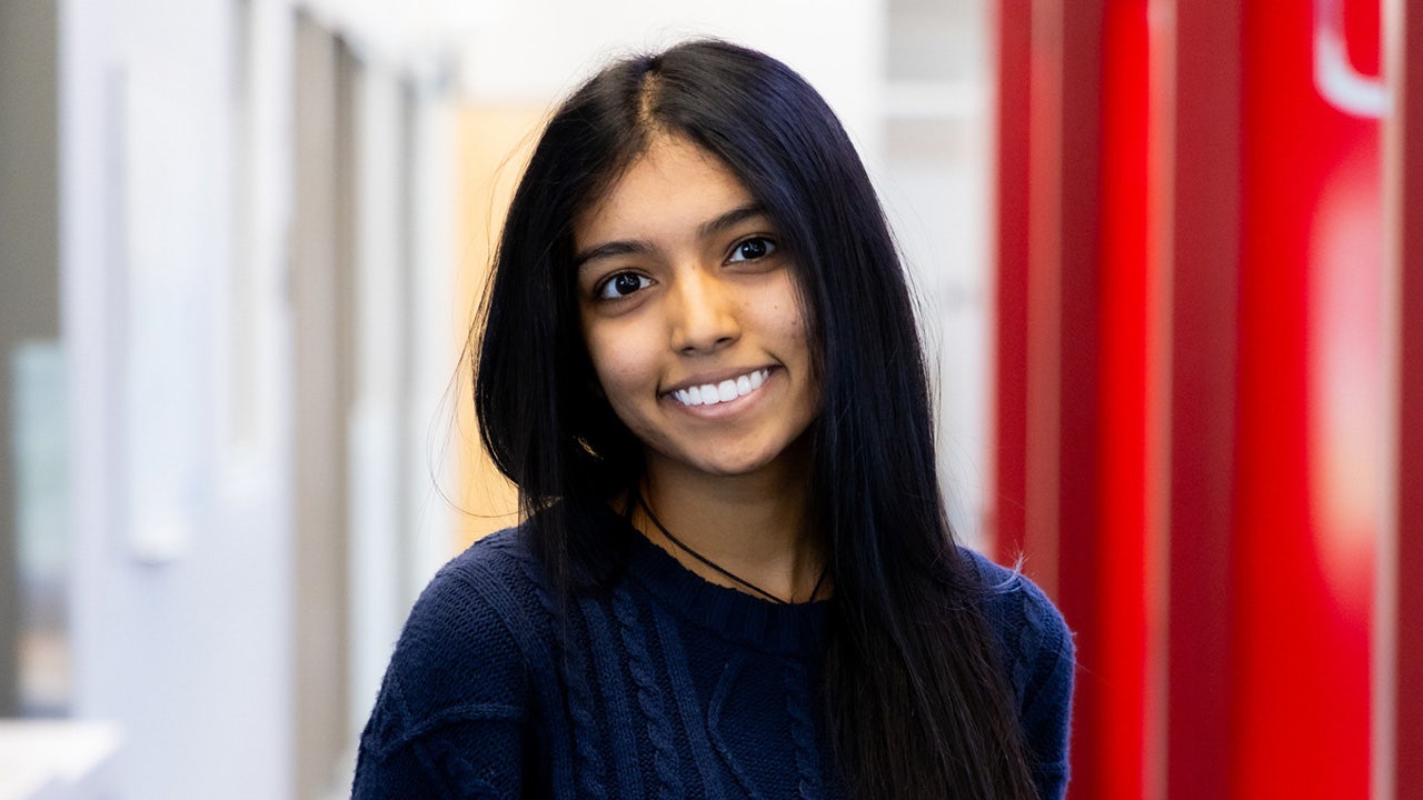 From community college to Stanford: Bay Area student shares her ...