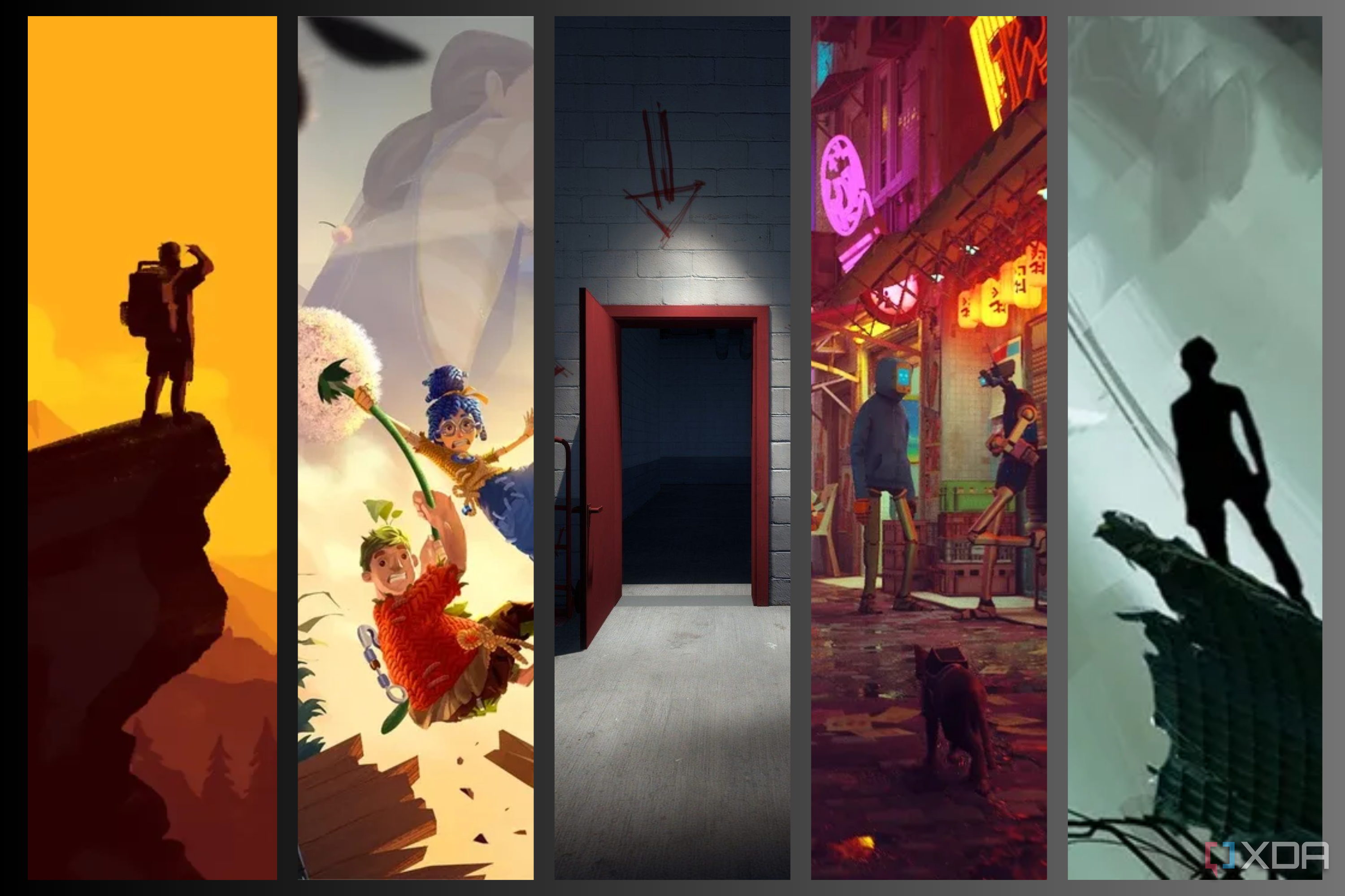 5 games that you can finish in one sitting