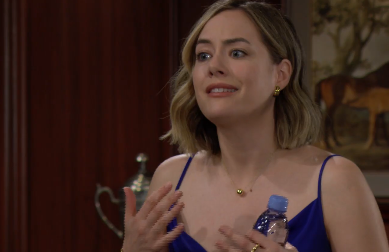 The Bold and the Beautiful spoilers Luna gets a shocking win, Deacon