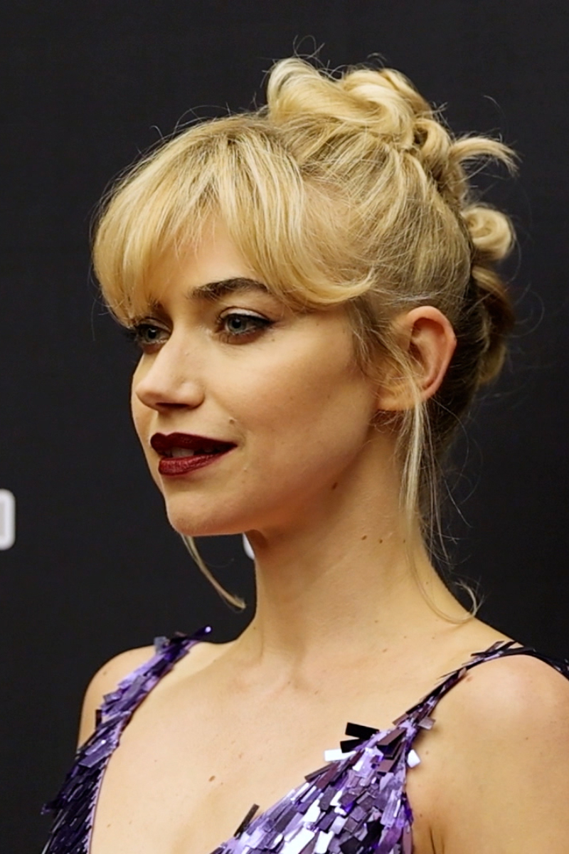 De Cannes à Toronto : Les moments les plus éblouissants d'Imogen Poots ...