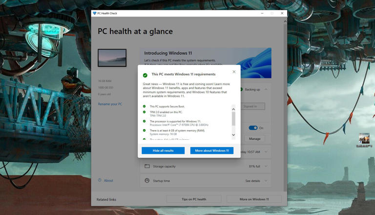 Don't throw away your laptop: How to install Windows 11 on unsupported ...
