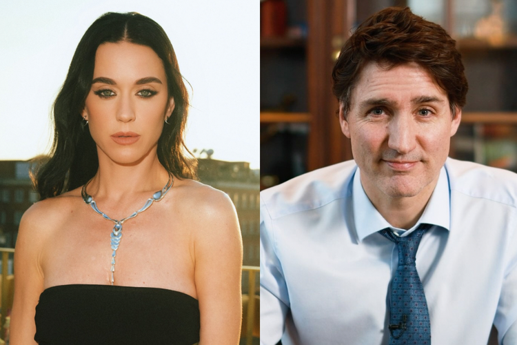 Katy Perry dan Justin Trudeau Akhirnya Umumkan Hubungan, Terlihat Berduaan di Paris
