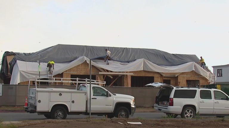 Tornado Warning Fresno California Today: Residents Brace for Impact as Storm Brings Threat of Tornadoes and Heavy Rainfall