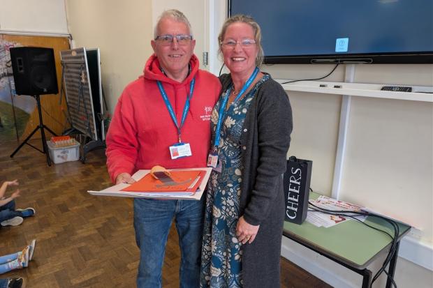 'We’ll miss you so much': Primary school says farewell to loved member ...