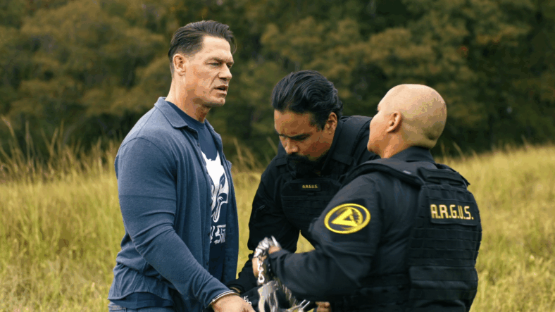 ‘Peacemaker’ Star Worried Series End Means Cast Are “Never Going To Be ...