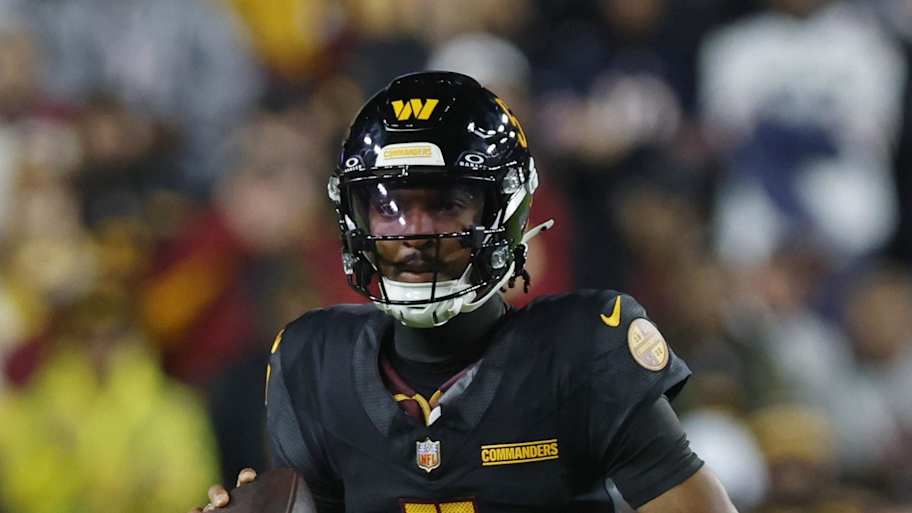 Commanders fumble away loss in Monday Night Football game vs. Bears