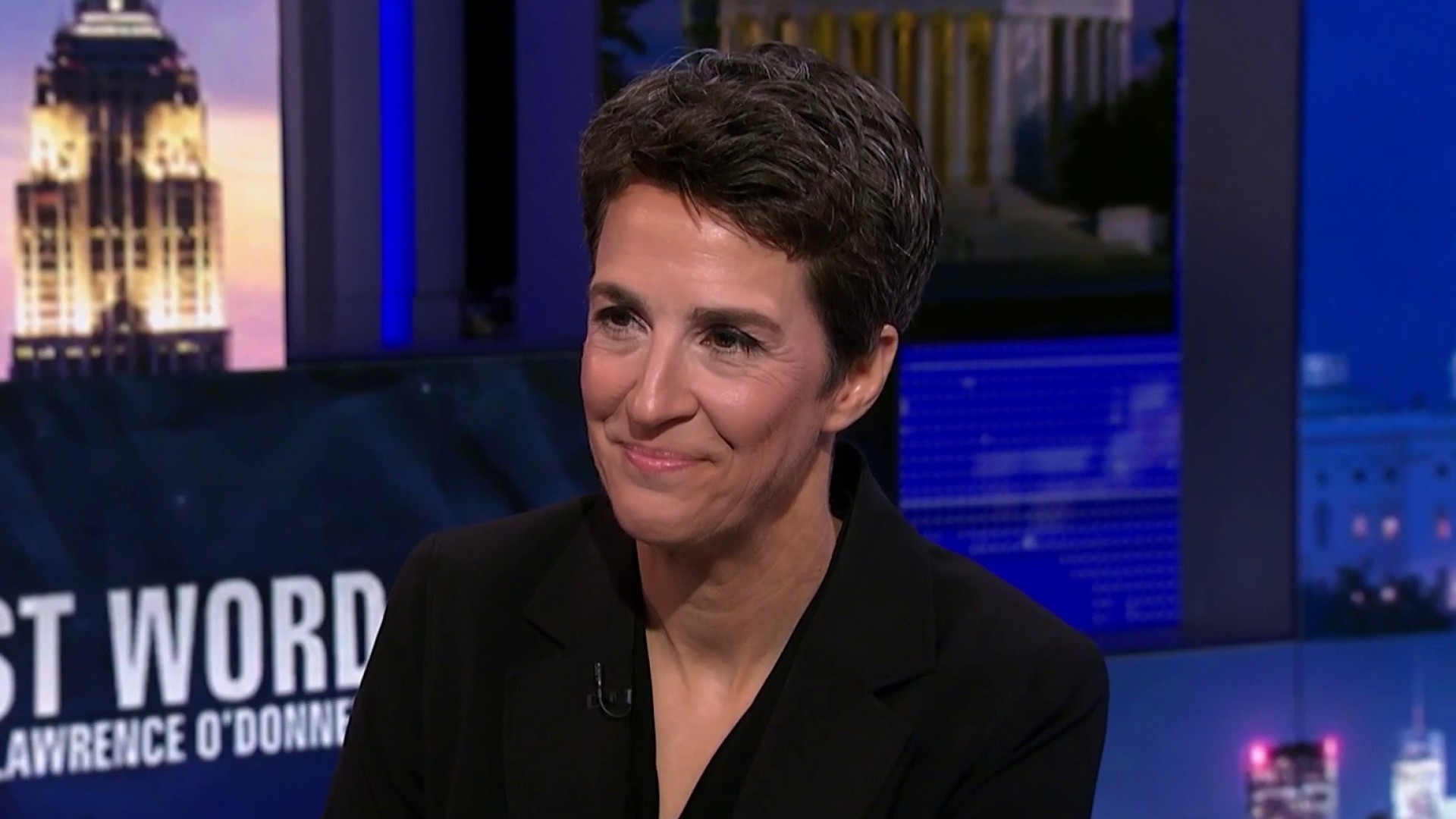 Rachel Maddow retraces civil rights leader Andrew Young's legacy in new ...