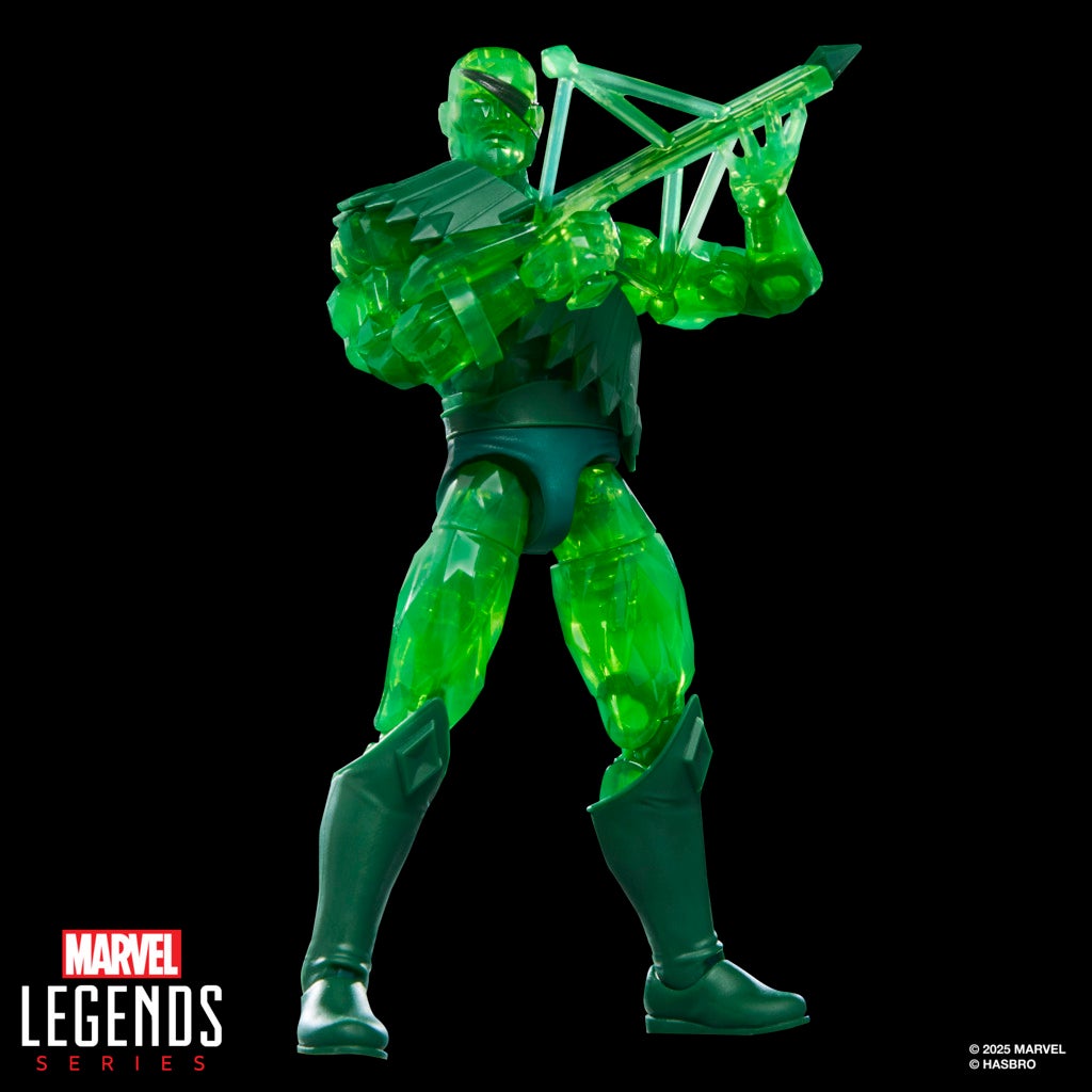 Hasbro's Marvel Legends Figures at NYCC 2025