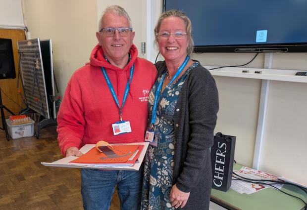 'We’ll miss you so much': Primary school says farewell to loved member ...