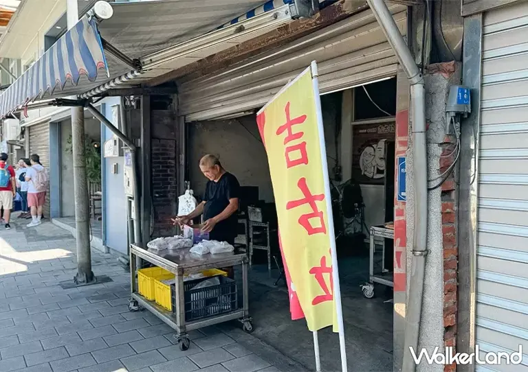 基隆吉古拉哪裡買！靠近正濱漁港、手工碳烤超香，凃大的吉古拉 每日限量販售。