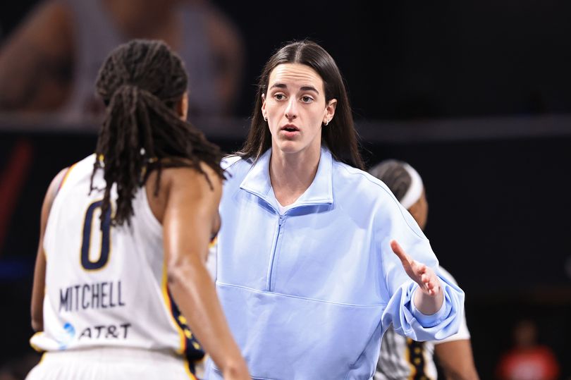 Caitlin Clark responds to Fever teammate's emotional Instagram post