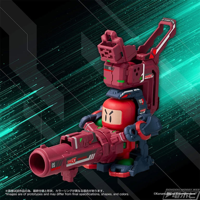 爆球連発!!スーパービーダマン』あかボンバーマン・ビー魂スペシャル