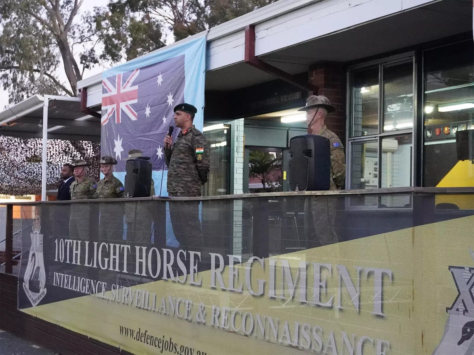 India, Australia military exercise 'AUSTRAHIND 2025' kicks off in Perth ...