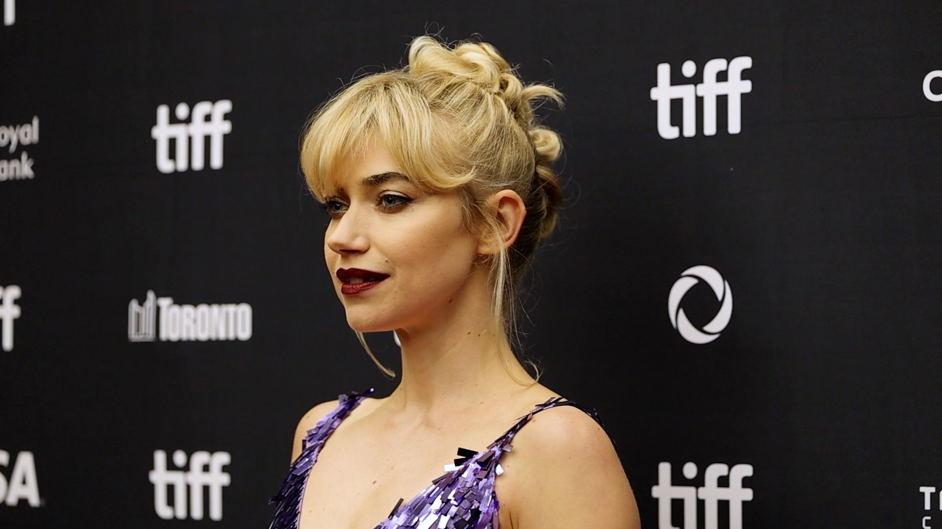 De Cannes à Toronto : Les moments les plus éblouissants d'Imogen Poots ...