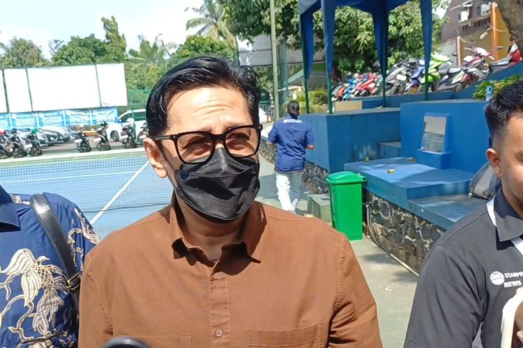 Andre Taulany: Sudah Lelah Berdebat, Biar Cepat Saja