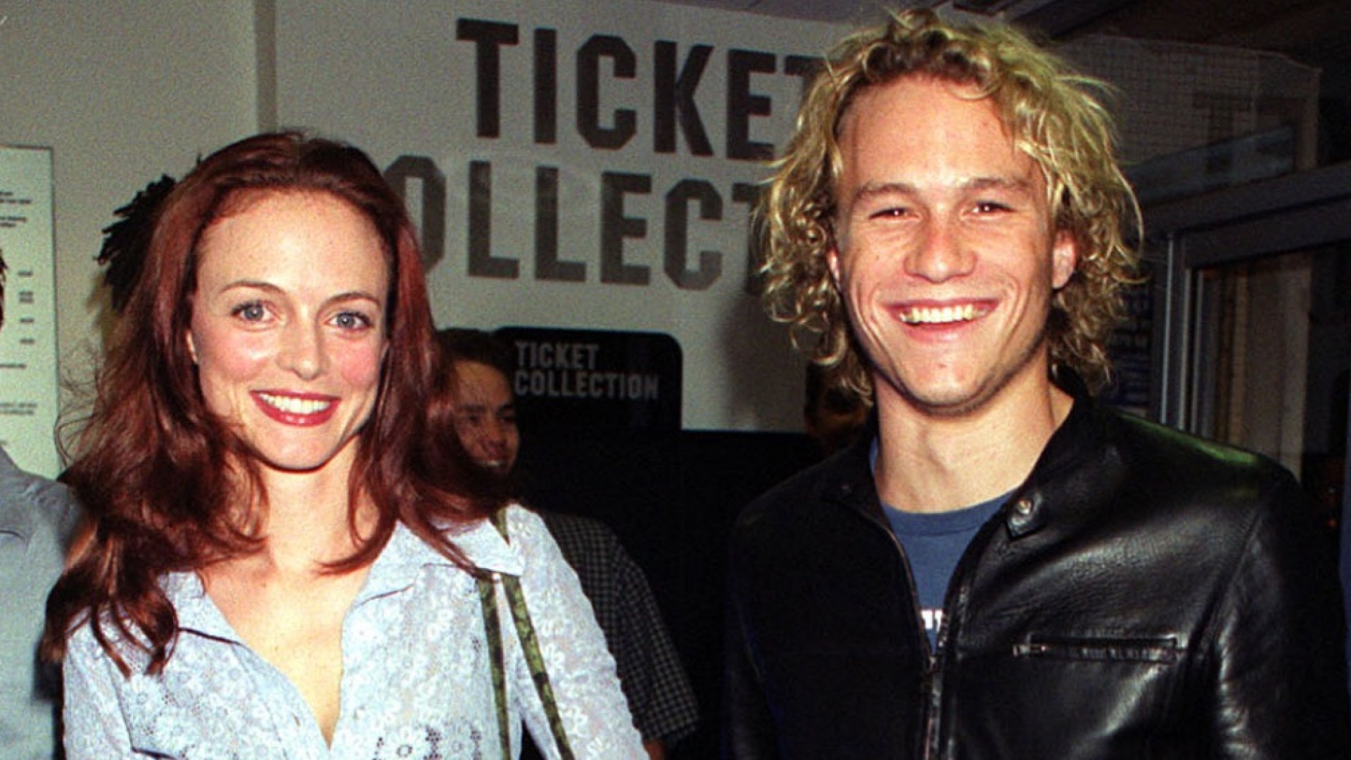 Heather Graham Says She's 'Proud' She Dated Heath Ledger, Was 'Very in(00)